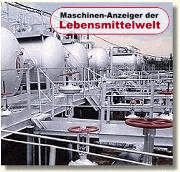 Angebote Verpackungsanlagen