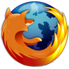 Logo des Mozilla Firefox Browsers