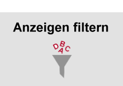 Anzeigen filtern